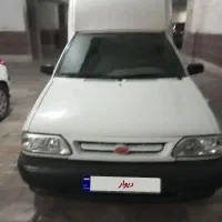 پراید وانت سقف مسقف