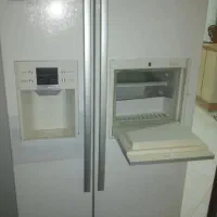 یخچال سایدالجی فقط یکسال کارکرده