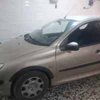 پژو۲۰۶ مدل۸۲|خودرو سواری و وانت|شاهینشهر, سعدی جنوبی|دیوار