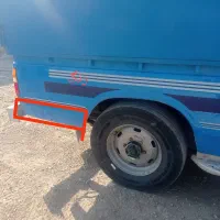 نیسان زامیاد 1403|خودرو سواری و وانت|لردگان, |دیوار