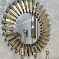 آیینه دکوری خورشیدی