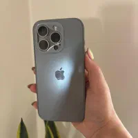 ایفون ۱۵ پروch بدون ریجستر|موبایل|اصفهان, سروستان|دیوار