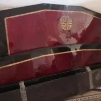 سرویس تختخواب ۲ نفره درحد نو حراج لوازم منزل