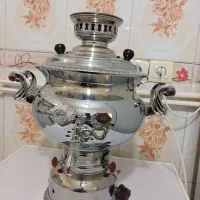 سماور هشت لیتری برادران سیفی