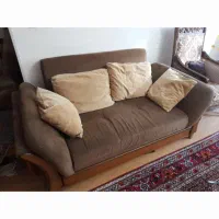 مبل راحتی ۷ نفره|مبلمان خانگی و میز عسلی|سنندج, |دیوار