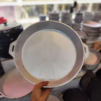 تابه چدن روسی دو دسته ۳۸ سانتی|ظروف پخت‌وپز|مشهد, خین عرب|دیوار