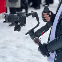 گیمبال  ZHIYUN CRANE 3s|دوربین عکاسی و فیلم‌برداری|مشگین شهر, |دیوار