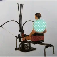 دستگاه بدنسازی خانگی چندکاره Bowflex Power pro|تجهیزات ورزشی|تهران,  امام زاده قاسم (نیاوران)|دیوار