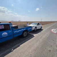 یدک کش خودروبر جرثقیل