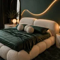 سرویس خواب مدل لوکس دردنیایی تدی