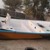 قایق صیادی ۲۳فوت