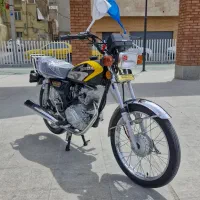 هندا 125 مدل 92 درحد