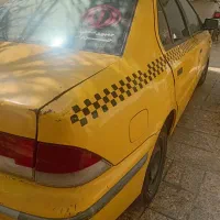 تاکسی سمند