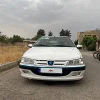 پژو پارس مدل ۹۶ با لوازم