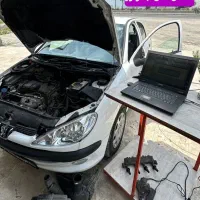 رفع تنبلی خودرو ،افزایش شتاب،کاهش مصرف،حذف چراغ چک