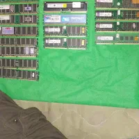 تعدادی رم کامپیوتر زمان محدود