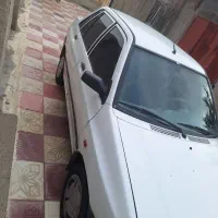 پراید مدل 91