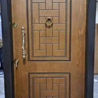 درب ضدسرقت اسپرلوس|مصالح و تجهیزات ساختمان|مشهد, فردوسی|دیوار