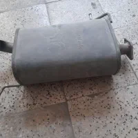 اگزوز تیبا فابریک|قطعات یدکی و لوازم جانبی|مشهد, شهید آوینی|دیوار