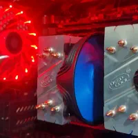 کیس xeon دارای ۵۶ هسته|رایانه رومیزی|تهران, بلورسازی|دیوار