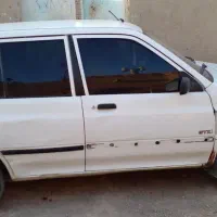 پراید 82تازه تعمیر فروش فوری|خودرو سواری و وانت|زابل, |دیوار