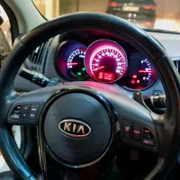 تمیز ترین سراتو ۹۷ فول درجه یک خانگی مشابه صفر|خودرو سواری و وانت|اصفهان, کوی ولی عصر|دیوار