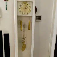 ساعت ایستاده