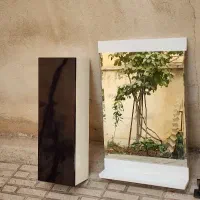 فروش آینه و باکس سرویس بهداشتی کاملا سالم|لوازم سرویس بهداشتی|کرج, دهقان ویلا|دیوار