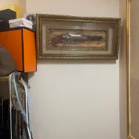 تابلو و اینه