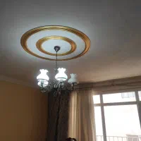 دو عدد لوستر