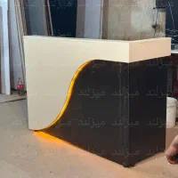 کانتر اداری مبلمان اداری میز اداری|دفتر کار|تهران, یافت آباد شمالی|دیوار