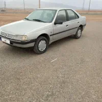 ۴۰۵ مدل۸۸|خودرو سواری و وانت|خوسف, |دیوار