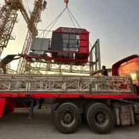 تاور تاورکرین الیماک (3 تا 12 تن)|ماشین‌آلات صنعتی|تهران, میرداماد|دیوار