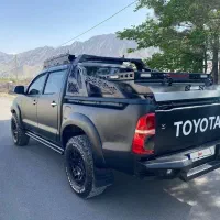 تویوتا هایلوکس ۲۰۱۴