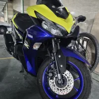 ایروکس ۱۴۰۴ صفر کیلومتر معاوضه با اکتیو یا pcx