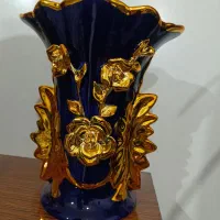 گلدان دکـوری زیبا وسالم