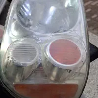 شفاف سازی چراغ