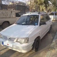 پراید 132 سفید|خودرو سواری و وانت|خمینی‌شهر, |دیوار