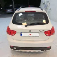 کوییک GXمدل 403|خودرو سواری و وانت|نورآباد ممسنی, |دیوار