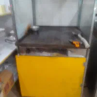 دستگاه فرساندویچ