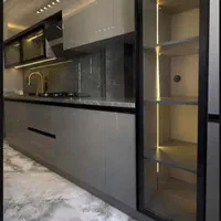 آپارتمان ۲۰۰متر/شمال میدان کاج/نوساز ویوی شهر|فروش آپارتمان|تهران, سعادت‌آباد|دیوار