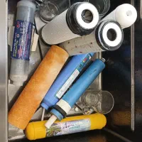 سرویس انواع دستگاههای تصفیه آب خانگی و نیمه صنعتی|آب‌سردکن و تصفیه آب|تهران, جنت‌آباد شمالی|دیوار