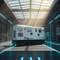 ژنراتور  rt20kva رویالتی