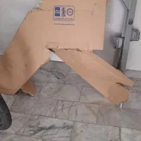 گلگیر عقب چپ پارس