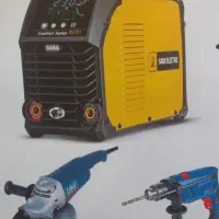 جوشکاری سیار گله دار، اسیر، مهر، لامرد