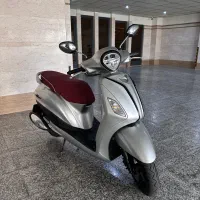 موتور یاماها گرند فیلانو فول