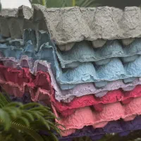 نیروی کار در تولیدی شانه تخم مرغ