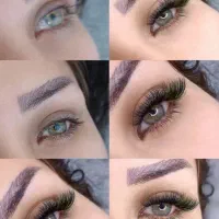 اکستیشن مژه لیفت ابرو تتو بدن خط چشم رژ لب دائم