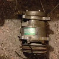 موتورکمپرسورجدیدکولرماشین|قطعات یدکی و لوازم جانبی|مشهد, آبادگران|دیوار