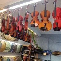 پارت جدید ویولن های آموزشی